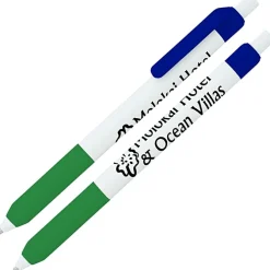 Alamo Pen - White - Opaque - 24 hr