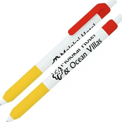 Alamo Pen - White - Opaque - 24 hr