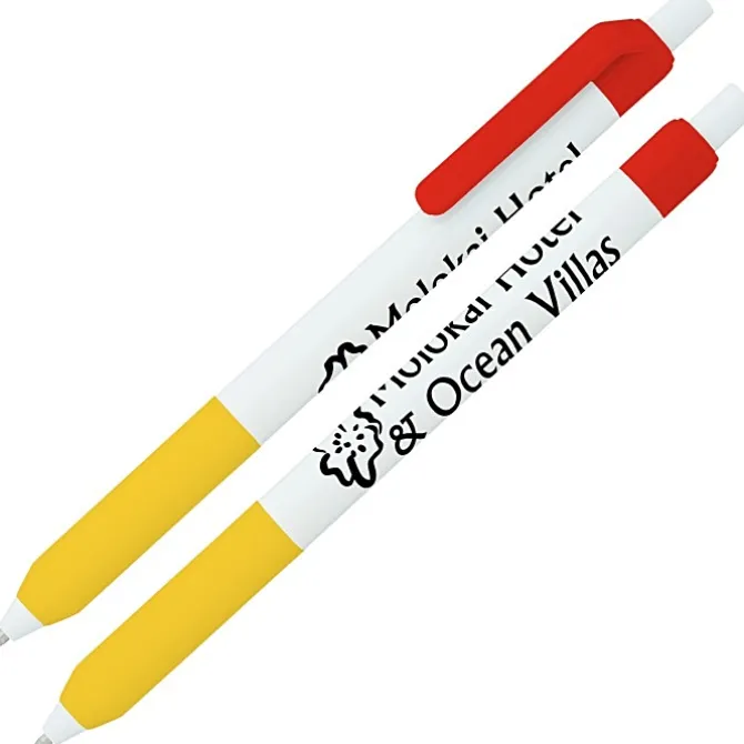 Alamo Pen - White - Opaque - 24 hr