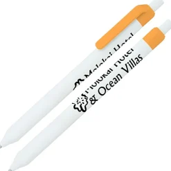 Alamo Pen - White - Opaque - 24 hr
