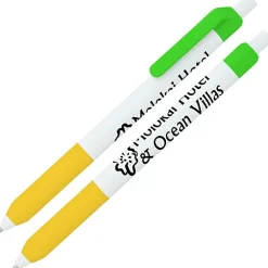 Alamo Pen - White - Opaque - 24 hr