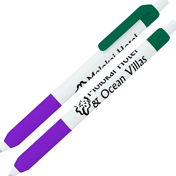 Alamo Pen - White - Opaque - 24 hr