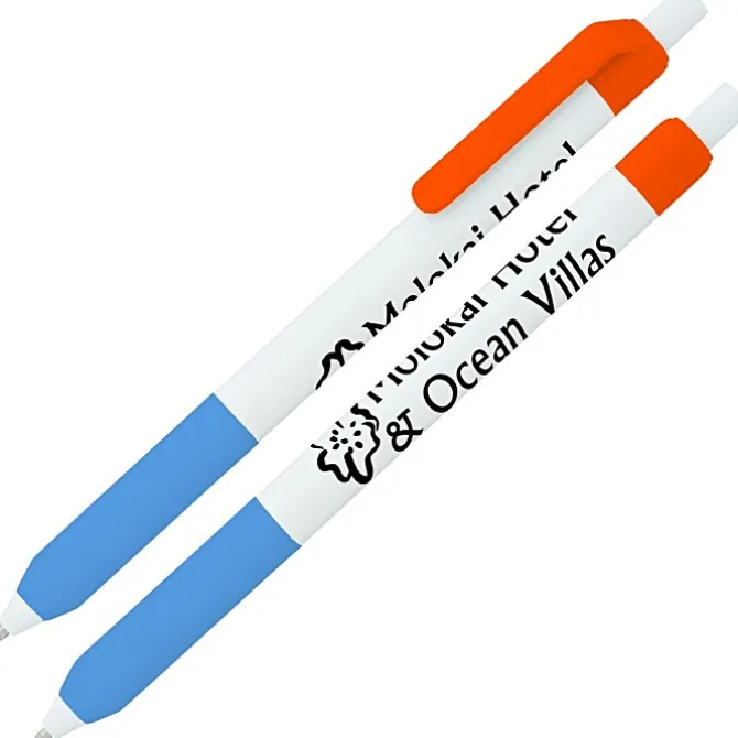 Alamo Pen - White - Opaque - 24 hr