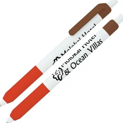 Alamo Pen - White - Opaque - 24 hr