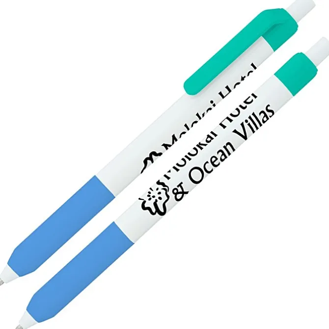 Alamo Pen - White - Opaque - 24 hr