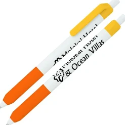 Alamo Pen - White - Opaque - 24 hr