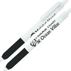Alamo Pen - White - Opaque - 24 hr