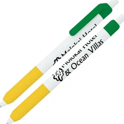 Alamo Pen - White - Opaque - 24 hr