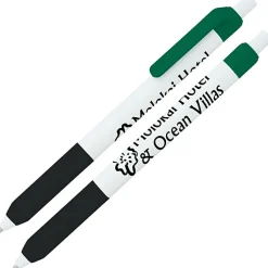Alamo Pen - White - Opaque - 24 hr
