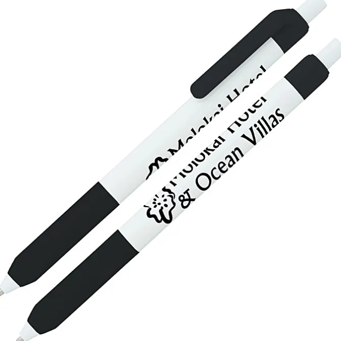Alamo Pen - White - Opaque - 24 hr
