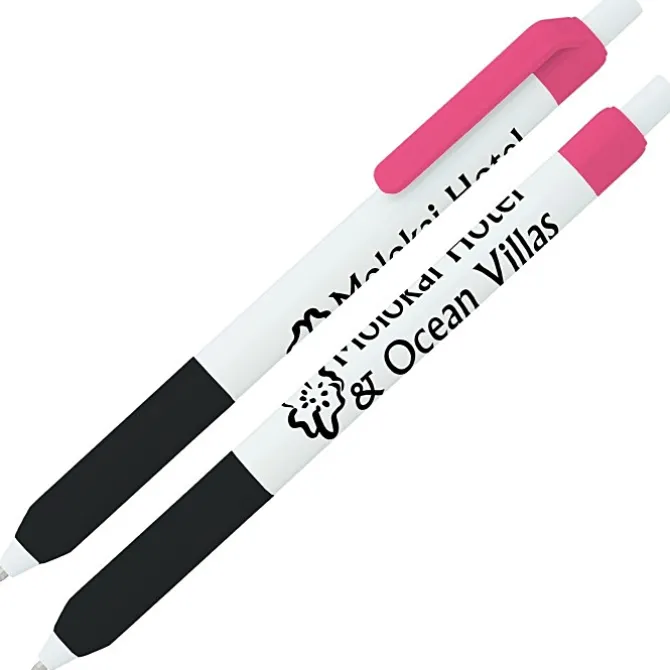 Alamo Pen - White - Opaque - 24 hr