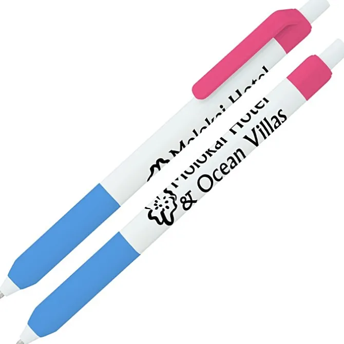 Alamo Pen - White - Opaque - 24 hr