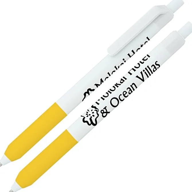 Alamo Pen - White - Opaque - 24 hr