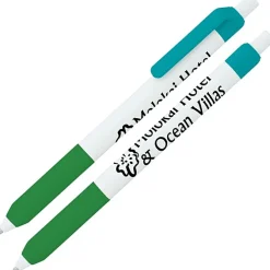 Alamo Pen - White - Opaque - 24 hr