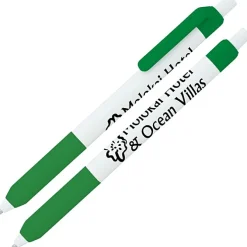 Alamo Pen - White - Opaque - 24 hr