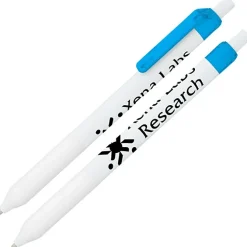 Alamo Pen - White - Translucent - 24 hr