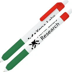 Alamo Pen - White - Translucent - 24 hr