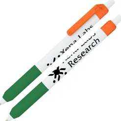 Alamo Pen - White - Translucent - 24 hr
