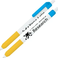 Alamo Pen - White - Translucent - 24 hr