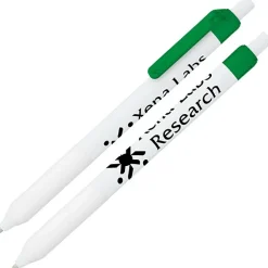 Alamo Pen - White - Translucent - 24 hr