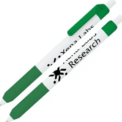 Alamo Pen - White - Translucent - 24 hr
