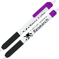 Alamo Pen - White - Translucent - 24 hr