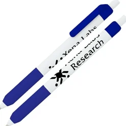 Alamo Pen - White - Translucent - 24 hr