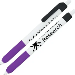 Alamo Pen - White - Translucent - 24 hr