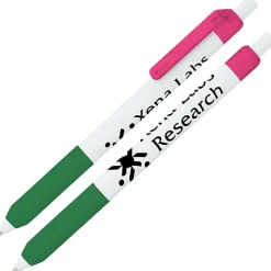 Alamo Pen - White - Translucent - 24 hr