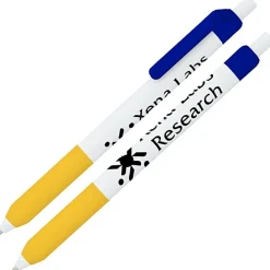 Alamo Pen - White - Translucent - 24 hr