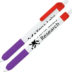 Alamo Pen - White - Translucent - 24 hr