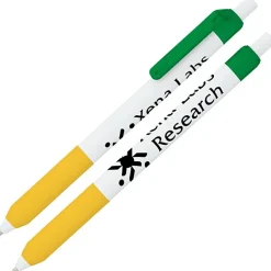 Alamo Pen - White - Translucent - 24 hr
