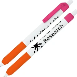Alamo Pen - White - Translucent - 24 hr