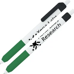 Alamo Pen - White - Translucent - 24 hr