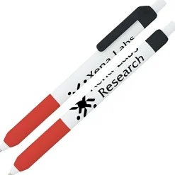 Alamo Pen - White - Translucent - 24 hr