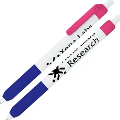 Alamo Pen - White - Translucent - 24 hr