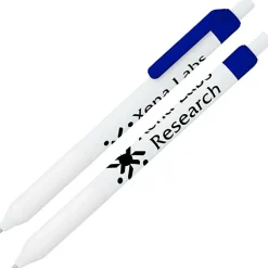 Alamo Pen - White - Translucent - 24 hr