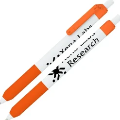 Alamo Pen - White - Translucent - 24 hr