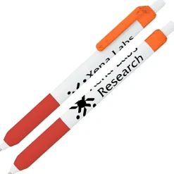 Alamo Pen - White - Translucent - 24 hr