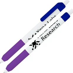 Alamo Pen - White - Translucent - 24 hr