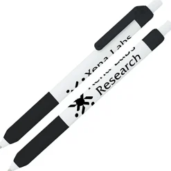 Alamo Pen - White - Translucent - 24 hr