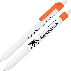 Alamo Pen - White - Translucent - 24 hr