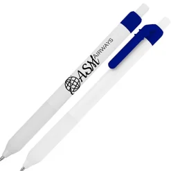Alamo Pen - White - Travel