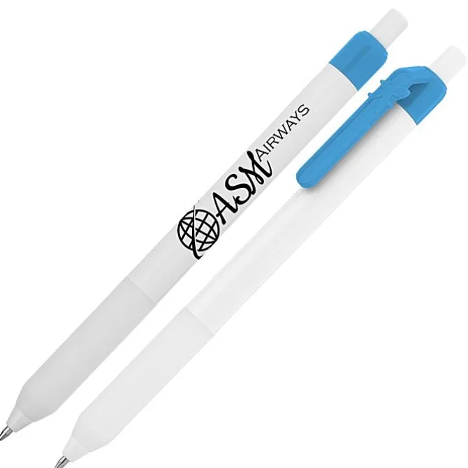 Alamo Pen - White - Travel