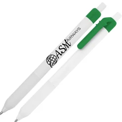 Alamo Pen - White - Travel