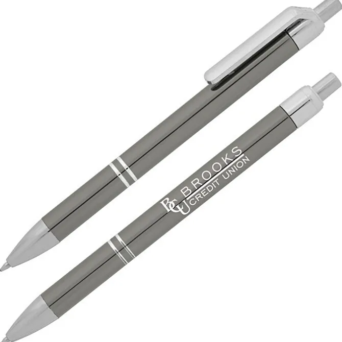 Alamo Shine Metal Pen
