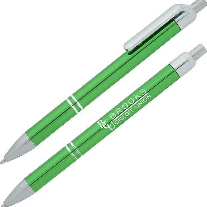 Alamo Shine Metal Pen