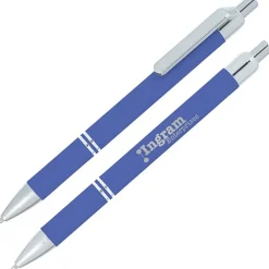 Alamo Soft Touch Metal Pen