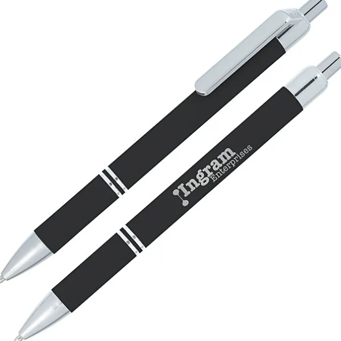 Alamo Soft Touch Metal Pen