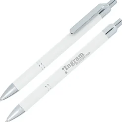 Alamo Soft Touch Metal Pen
